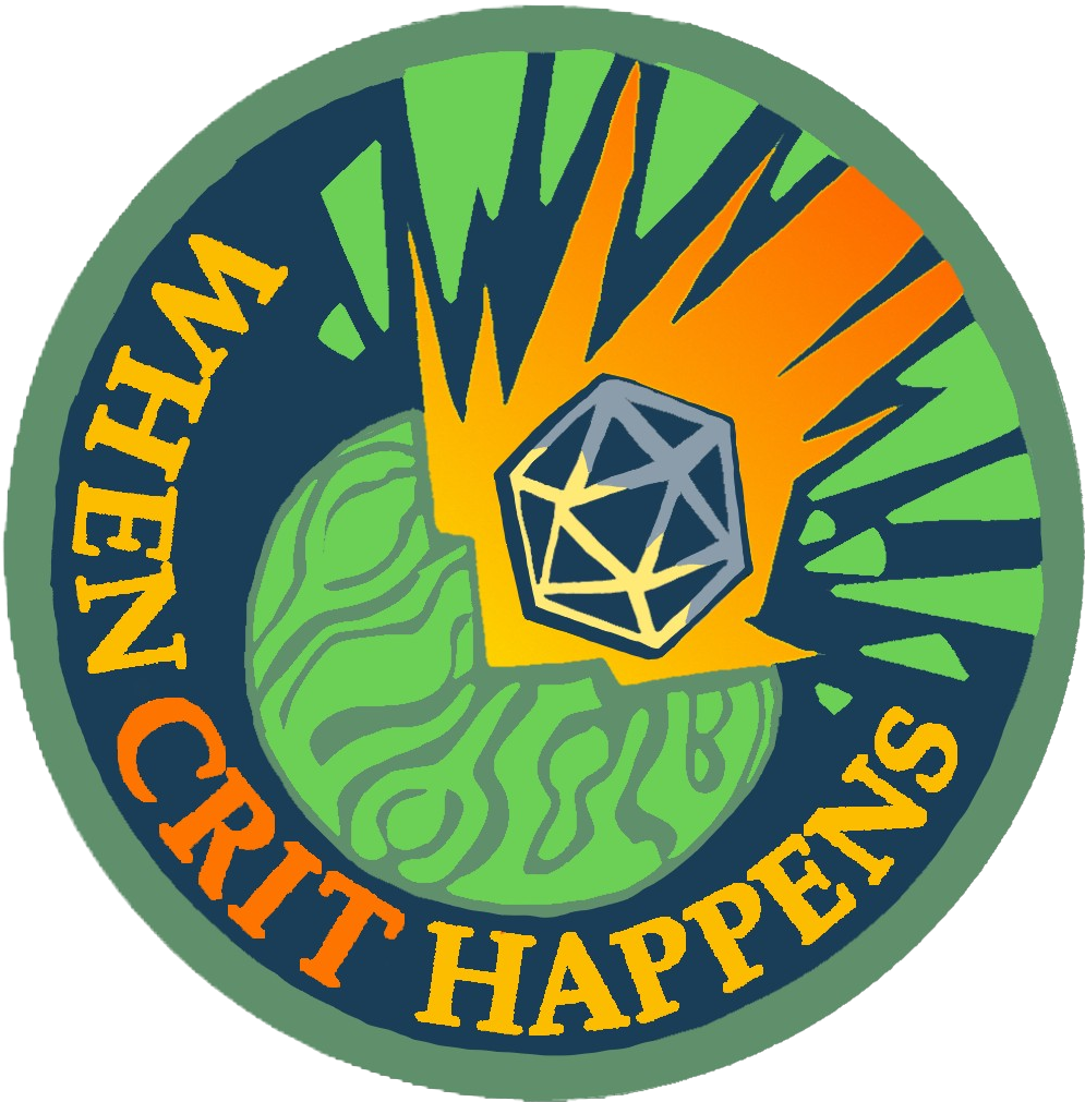 When Crit Happens